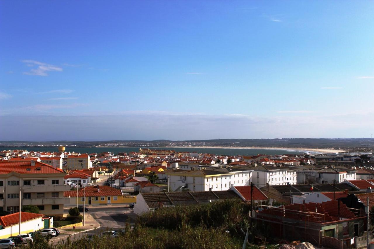 Swordfish Sea View Apartment Peniche Exterior photo
