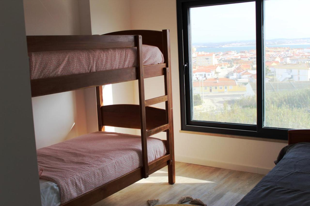 Swordfish Sea View Apartment Peniche Exterior photo