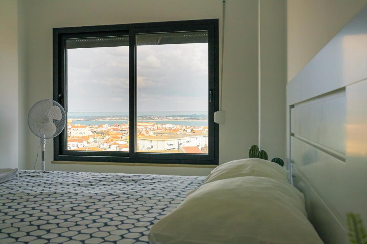 Swordfish Sea View Apartment Peniche Exterior photo