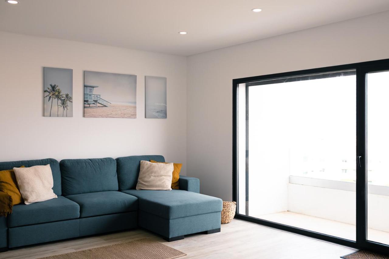 Swordfish Sea View Apartment Peniche Exterior photo